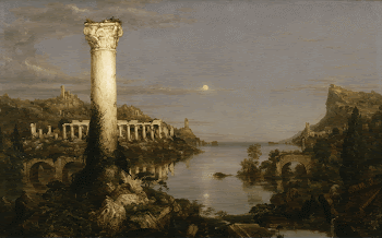 Cole Thomas The Course of Empire | Free Photo - rawpixel