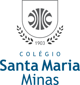 Colégio Santa Maria Minas Logo Vector