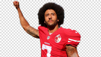 Colin Kaepernick Free PNG Image