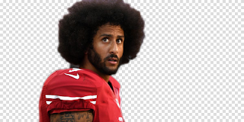 Colin Kaepernick PNG Image Background