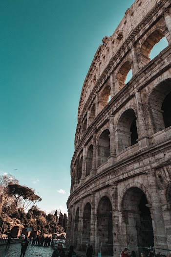 Coliseum, Rome