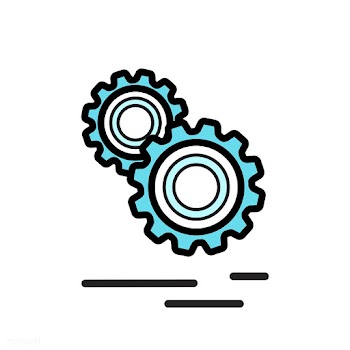 Collaboration configuration cooperation | Free stock vector - 396308