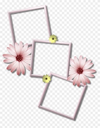 Collage Frame Png Transparent Images - Multiple Picture Frame Png