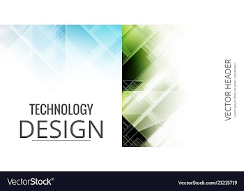 Collection of abstract multicolored backgrounds vector image