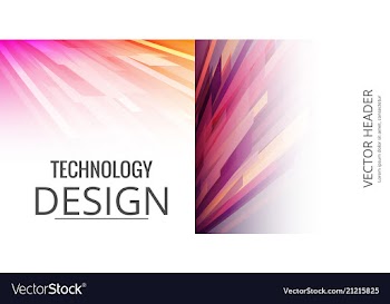 Collection of abstract multicolored backgrounds vector image