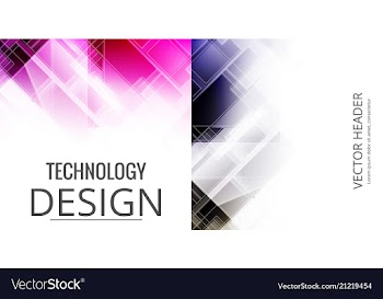 Collection of abstract multicolored backgrounds vector image
