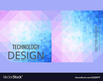 Collection of abstract multicolored backgrounds vector image