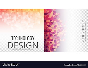 Collection of abstract multicolored backgrounds vector image