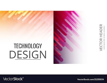 Collection of abstract multicolored backgrounds vector image
