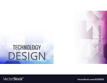 Collection of abstract multicolored backgrounds vector image