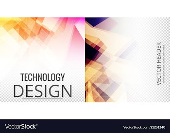 Collection of abstract multicolored backgrounds vector image