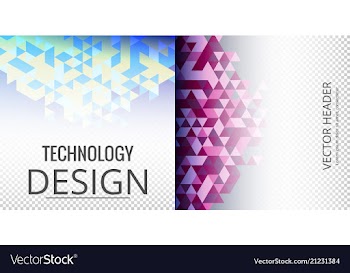 Collection of abstract multicolored backgrounds vector image