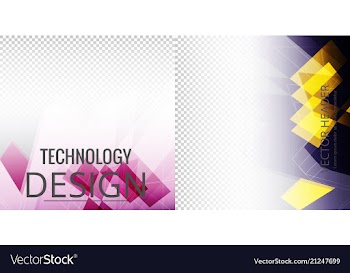 Collection of abstract multicolored backgrounds vector image