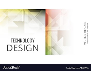 Collection of abstract multicolored backgrounds vector image