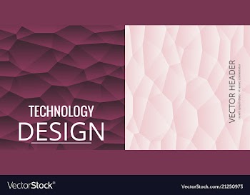 Collection of abstract multicolored backgrounds vector image