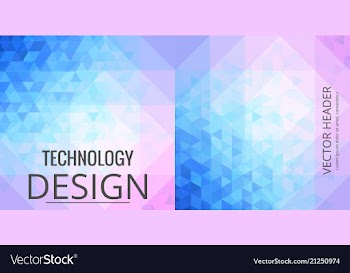Collection of abstract multicolored backgrounds vector image
