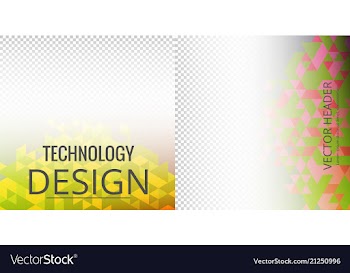 Collection of abstract multicolored backgrounds vector image