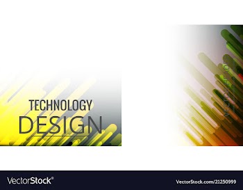 Collection of abstract multicolored backgrounds vector image