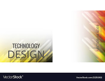 Collection of abstract multicolored backgrounds vector image