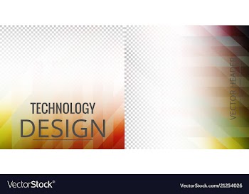 Collection of abstract multicolored backgrounds vector image