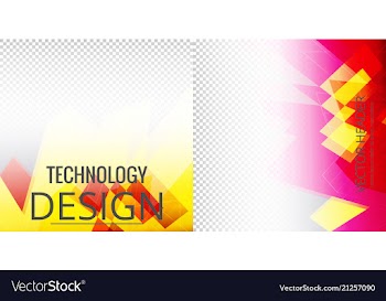 Collection of abstract multicolored backgrounds vector image