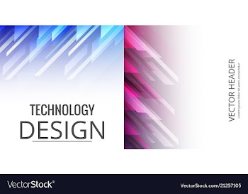 Collection of abstract multicolored backgrounds vector image