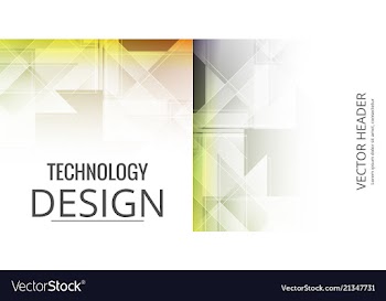 Collection of abstract multicolored backgrounds vector image