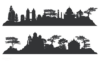 Collection of architectural landmarks vector | Free stock vector - 488577