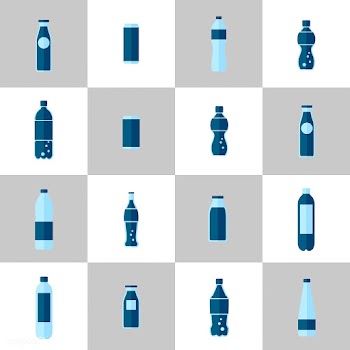 Collection of beverage vectors | Free stock vector - 250793