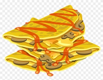 Collection Of Cartoon Taco - Mexican Food Vector Png