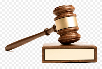 Collection Of Clipart - Clip Art Transparent Background Gavel ...