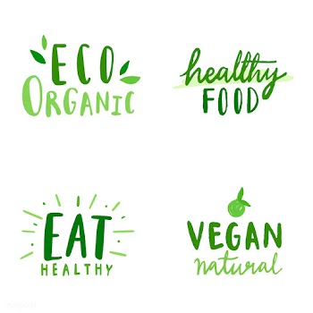 Collection of environmental friendly typograp.. | Free stock vector - 472472