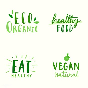 Collection of environmental friendly typograp.. | Free stock vector - 472555