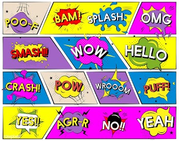 Collection of explosion vectors | Free stock vector - 77397