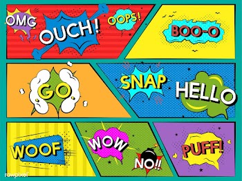Collection of explosion vectors | Free stock vector - 77408