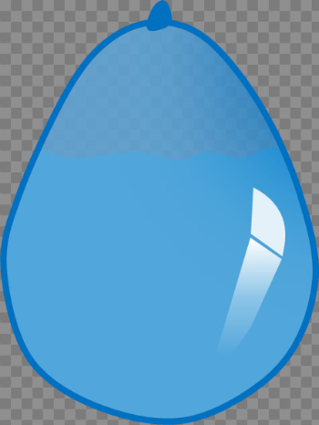Collection of free Transparent water ballon. Download on UI Ex