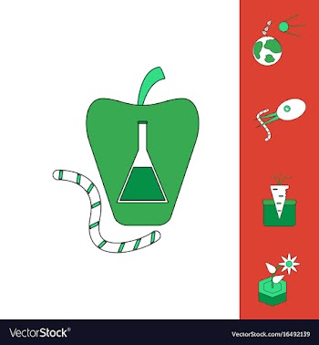 Collection of icons and planet and ecosystem vector image