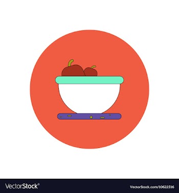 Collection of icons in flat style halloween party vector image