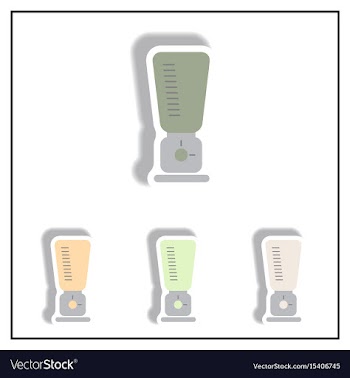 Collection of in paper sticker vector image
