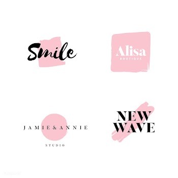 Collection of logos and branding vector | Free stock vector - 466378