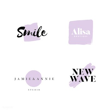 Collection of logos and branding vector | Free stock vector - 466385
