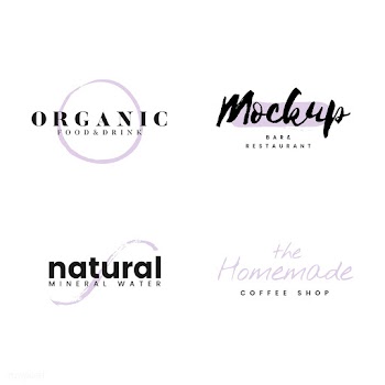 Collection of logos and branding vector | Free stock vector - 466443