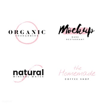 Collection of logos and branding vector | Free stock vector - 466463