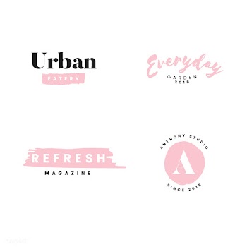 Collection of logos and branding vector | Free stock vector - 466580