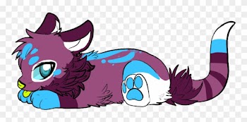 Collection Of Oc Drawing High Quality - Cute Wolf Oc Drawings