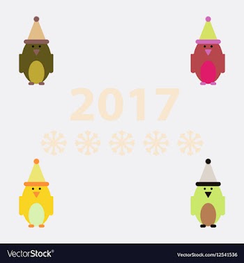 Collection of Penguin Penguin vector image