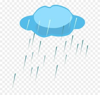 Collection Of Rain Cloud Clipart - Rain Clipart Png