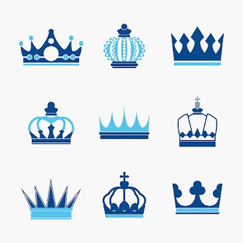 Collection of royal crown vectors | Free stock vector - 543088
