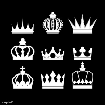 Collection of royal crown vectors | Free stock vector - 543212