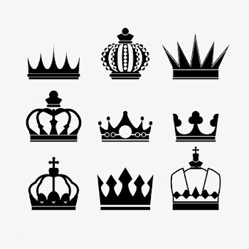 Collection of royal crown vectors | Free stock vector - 543214